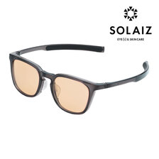 SOLAIZ Daily Use Collection SLD-005 CHARCOAL/L.BR画像