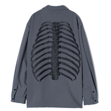 glamb Skelton Shirt GB0324-SH08画像
