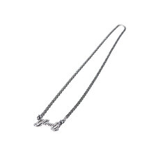 glamb Logo Charm Necklace GB0324-AC11画像
