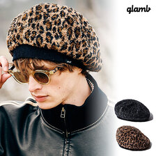 glamb Leopard Beret GB0324-CP03画像