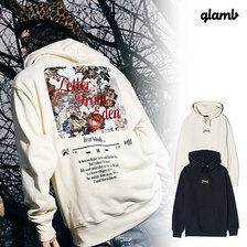 glamb Album Playing Hoodie GB0324-CS01画像
