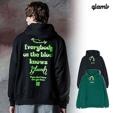 glamb GB Crew Hoodie GB0324-CS16画像