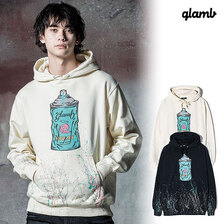 glamb Spray Hoodie GB0324-CS07画像