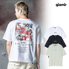 glamb Album Playing T-Shirt GB0324-CS02画像