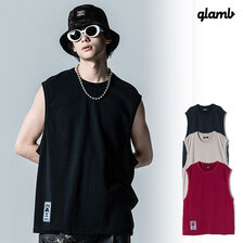 glamb Wide Arm Hole Tank Top GB0324-CS12画像