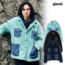 glamb Afterwork Coverall Jacket GB0324-JKT17画像