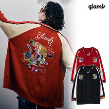 glamb Noize Ska Cardigan GB0324-KNT02画像