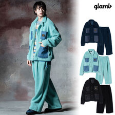 glamb Afterwork Coverall Set Up GB0324-ST05画像