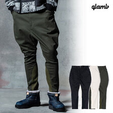 glamb Simon Jodhpurs Pants GB0122-P01B画像