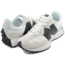 new balance MS327CWB White/Black画像
