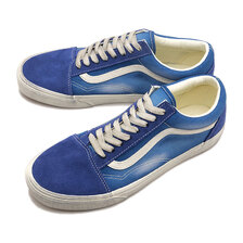 VANS Old Skool WAVE-WASHED-BLUE VN000CR5CJE画像