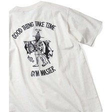 gym master 7.4oz GOOD THING刺繍Tee G321704画像