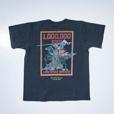 SAMURAI JEANS SJST24-103 ヘビィーウエイトTシャツ画像