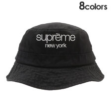 Supreme 24SS Chino Twill Crusher画像