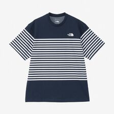 THE NORTH FACE Panel Border S/S Tee NT32406画像