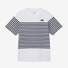 THE NORTH FACE Panel Border S/S Tee NT32406画像