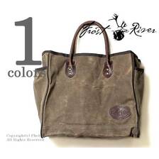 FROST RIVER LAKE MICHIGAN TOTE LARGE 855画像