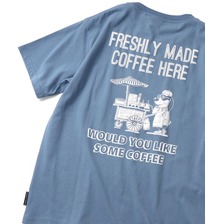 gym master 6.2oz起毛天竺BREAK TIME Tee G333738画像