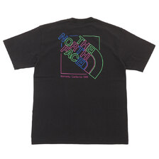 THE NORTH FACE S/S Ozone Dyed Neon Logo Tee NT32432R画像