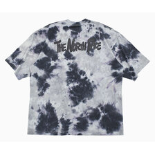 THE NORTH FACE Tie Dye Handwriting S/S Tee NT32435画像