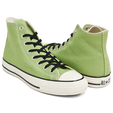 CONVERSE ALL STAR US HEMP HI LEAF GREEN 31312080画像