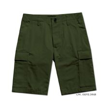 DELUXEWARE DX100H ARMY SHORT BOTTOM画像