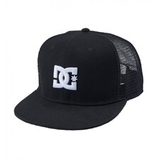 DC Printvisor Mesh Snapback Cap DCP242201画像