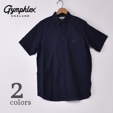 Gymphlex BD SHIRTS S/S LINEN GY-B0244 KLS画像