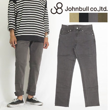 JOHNBULL ストレッチ スナッグ パンツ JM233P04N画像