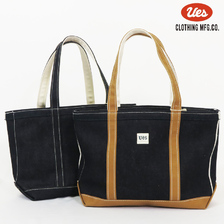 UES ジップトップ トートバッグ 811656画像