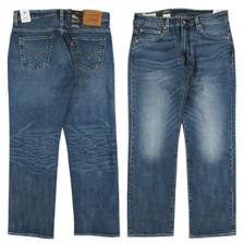 Levi's 569 LOOSE STRAIGHT MID VINTAGE 00569-0279画像