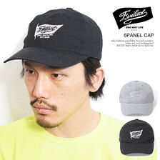 EVILACT 6PANEL CAP EA-WFRSS-C04画像