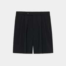 MARKAWARE DOUBLE PLEATED CLASSIC WIDE SHORTS A24B-04PT01B画像