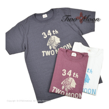 Two Moon 34th. T-shirt 20321画像