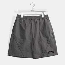 APPLEBUM Phisical Training Short -GRAY- 2410804画像