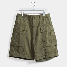 APPLEBUM "Nu Cargo" Short Pants -KHAKI- 2410808画像