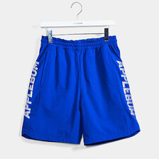 APPLEBUM Elite Performance Shorts -BLUE- 2410812画像