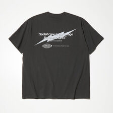 RADIALL MYCOM - CREW NECK T-SHIRT S/S RAD-24SS-TEE009画像