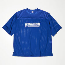 RADIALL LAIDBACK - CREW NECK T-SHIRT S/S RAD-24SS-CUT015画像