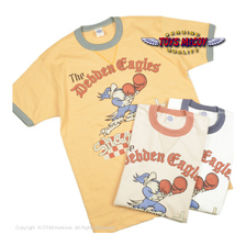 TOYS McCOY MILITARY TEE SHIRT The Debden Eagles "Shangri-La" TMC2426画像