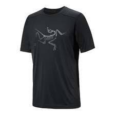 ARC'TERYX MEN'S S/S IONIA MERINO WOOL LOGO TEE X000006796画像