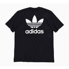 adidas B+F Trefoil S/S Tee Originals BLACK II5760画像