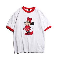 PENNEY'S MINNIE RINGER TEE N24S002MM画像