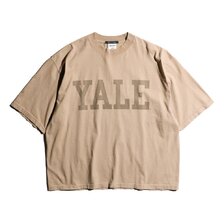The BOOK STORE YALE LOGO SS TEE CB24S002画像