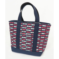 SUN SURF COTTON CANVAS TOTE BAG &ldquo;SUNSURF LOGO&rdquo; (SMALL) SS02795画像