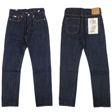 STUDIO D'ARTISAN 12ozタイトストレートジーンズ SD-503画像