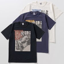 TOYS McCOY S. McQUEEN TEE "RACING IS LIFE" TMC2401画像