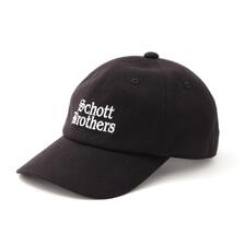Schott EMBROIDERY CAP 7824174004画像