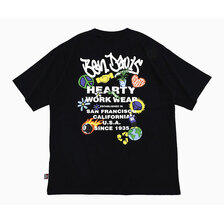 BEN DAVIS Grateful S/S Tee C-24580017画像