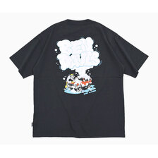 BEN DAVIS Washing A Car S/S Tee C-24580012画像